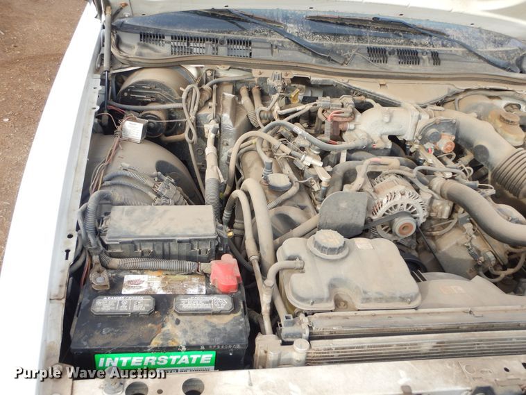 image for item KS9323 2009 Ford Crown Victoria Police Interceptor