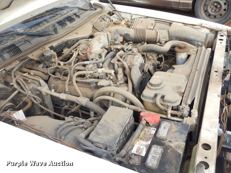 image for item KS9323 2009 Ford Crown Victoria Police Interceptor