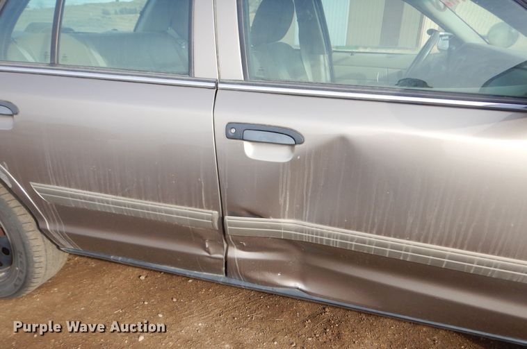 image for item KS9324 2008 Ford Crown Victoria Police Interceptor