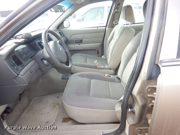 image for item KS9324 2008 Ford Crown Victoria Police Interceptor