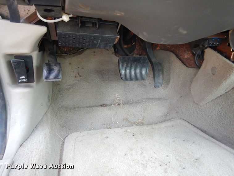 image for item KS9324 2008 Ford Crown Victoria Police Interceptor