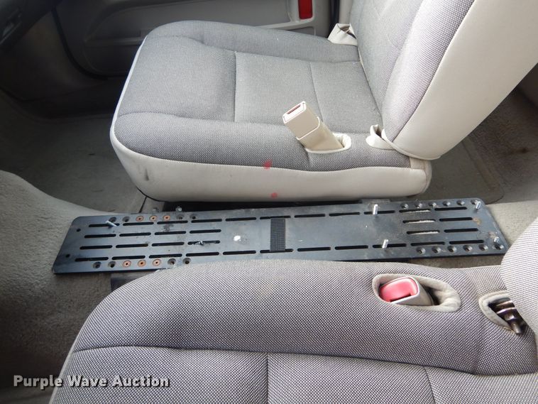 image for item KS9324 2008 Ford Crown Victoria Police Interceptor