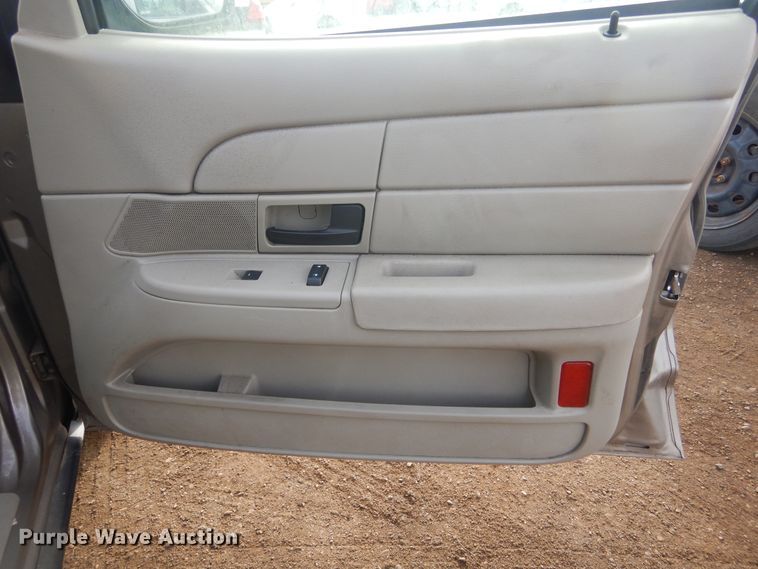 image for item KS9324 2008 Ford Crown Victoria Police Interceptor