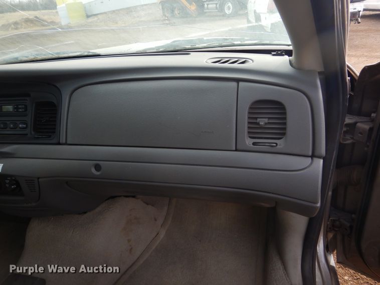 image for item KS9324 2008 Ford Crown Victoria Police Interceptor