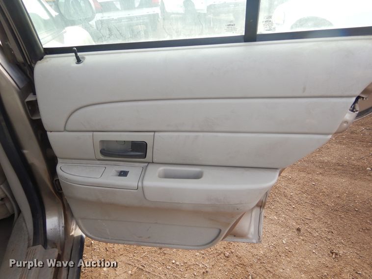 image for item KS9324 2008 Ford Crown Victoria Police Interceptor