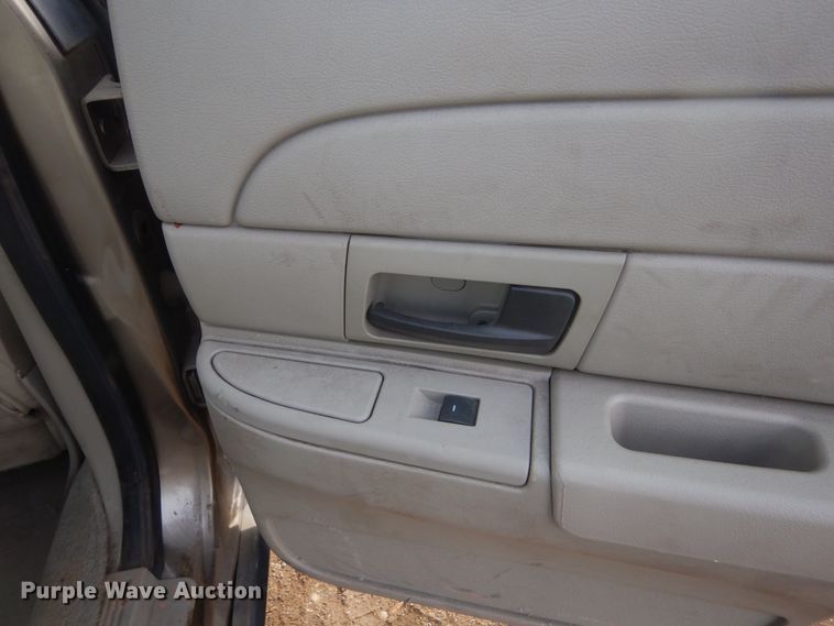 image for item KS9324 2008 Ford Crown Victoria Police Interceptor