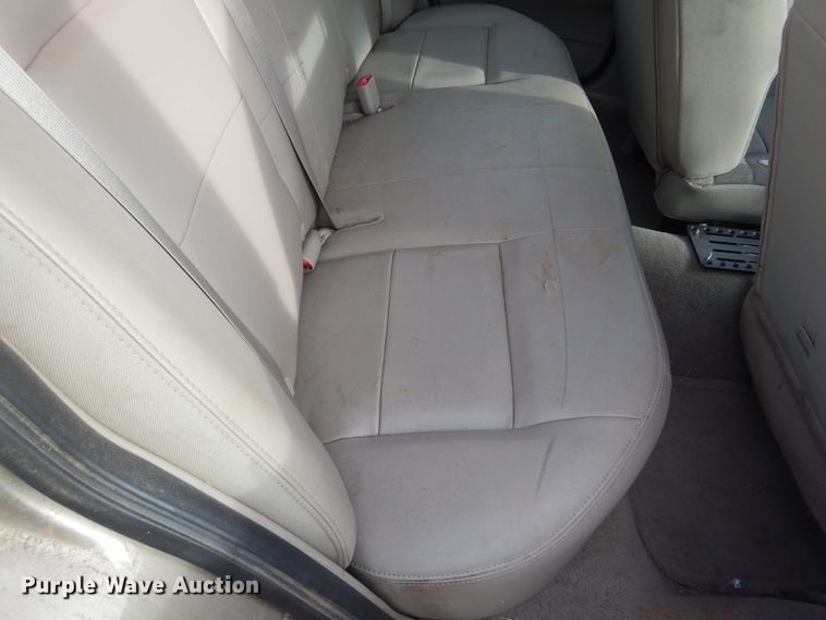 image for item KS9324 2008 Ford Crown Victoria Police Interceptor