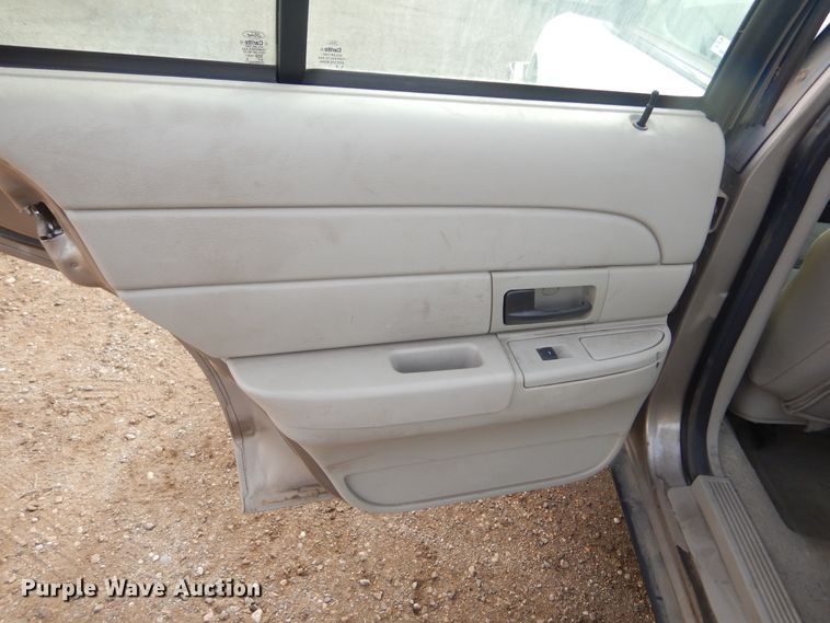 image for item KS9324 2008 Ford Crown Victoria Police Interceptor