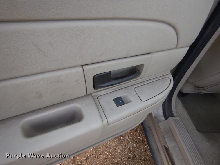 image for item KS9324 2008 Ford Crown Victoria Police Interceptor