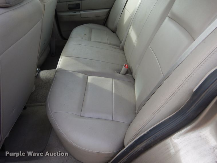 image for item KS9324 2008 Ford Crown Victoria Police Interceptor