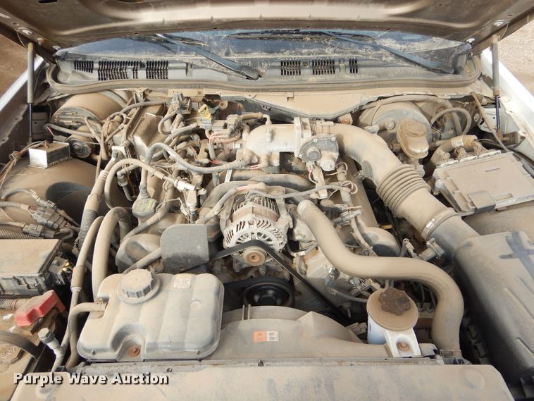 image for item KS9324 2008 Ford Crown Victoria Police Interceptor