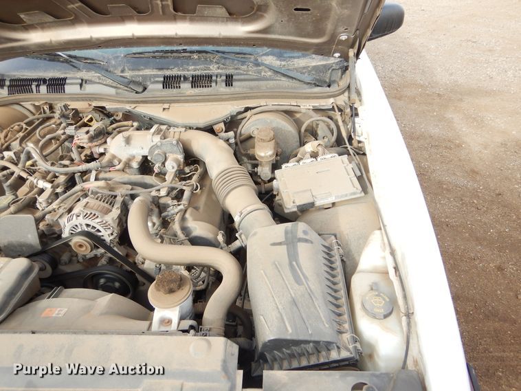 image for item KS9324 2008 Ford Crown Victoria Police Interceptor