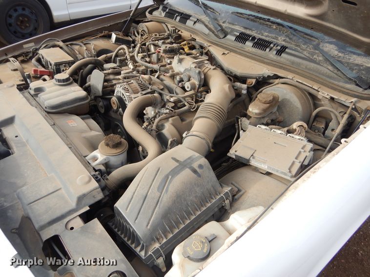 image for item KS9324 2008 Ford Crown Victoria Police Interceptor