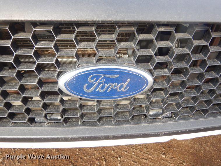 image for item KS9324 2008 Ford Crown Victoria Police Interceptor