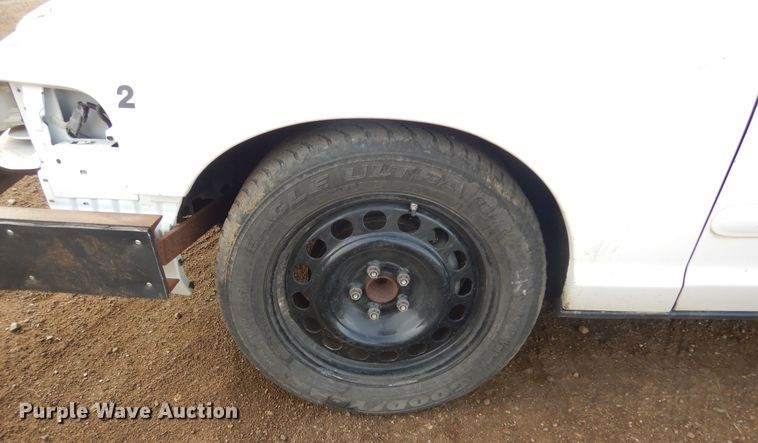 image for item KS9324 2008 Ford Crown Victoria Police Interceptor