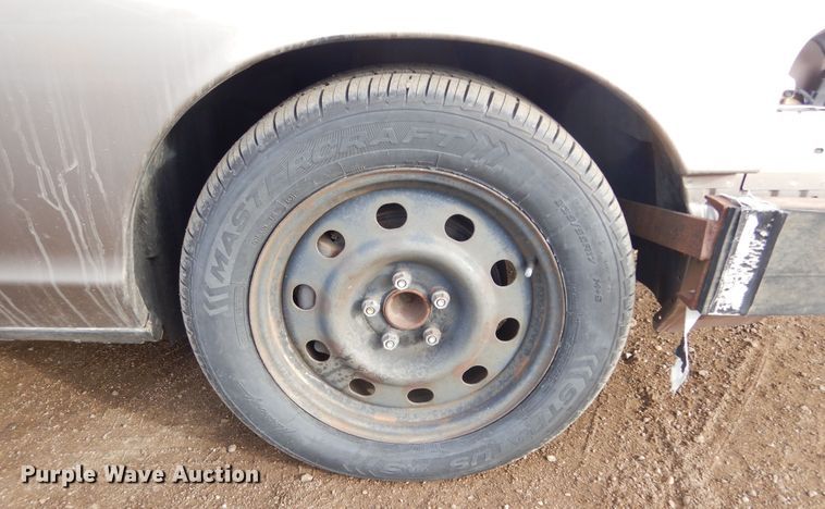 image for item KS9324 2008 Ford Crown Victoria Police Interceptor