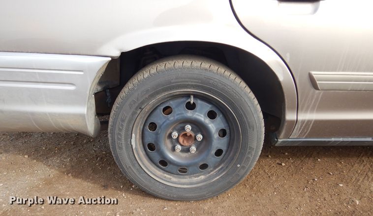 image for item KS9324 2008 Ford Crown Victoria Police Interceptor