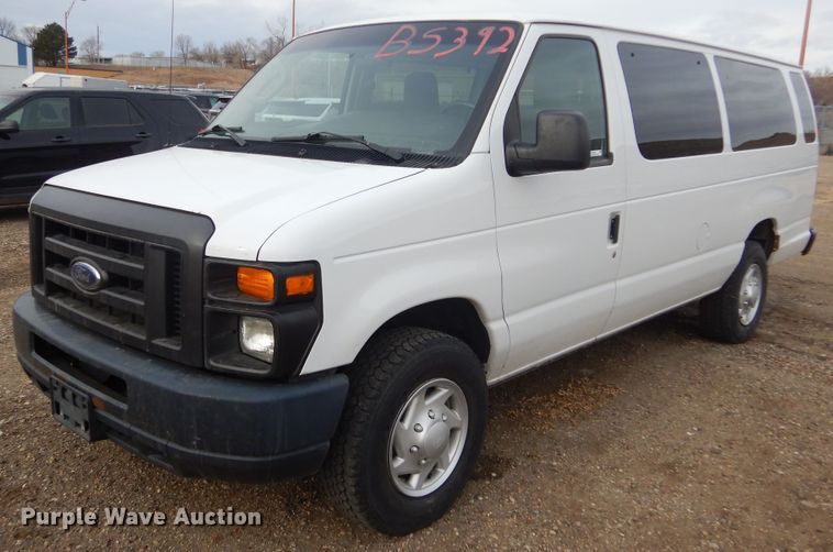 image for item KS9325 2012 Ford E350 Super Duty XL  van