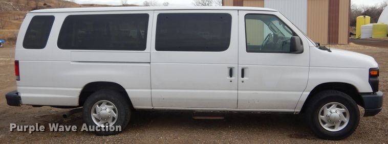 image for item KS9325 2012 Ford E350 Super Duty XL  van
