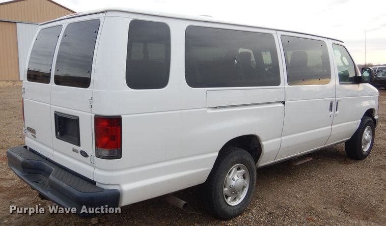 image for item KS9325 2012 Ford E350 Super Duty XL  van
