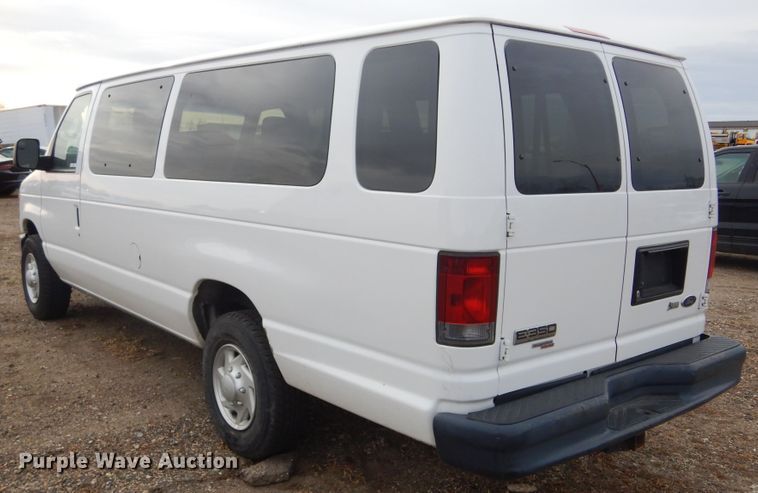 image for item KS9325 2012 Ford E350 Super Duty XL  van