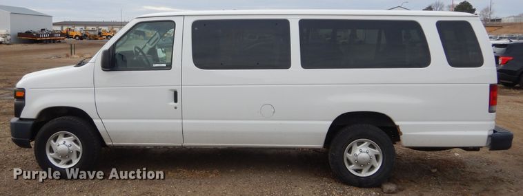 image for item KS9325 2012 Ford E350 Super Duty XL  van