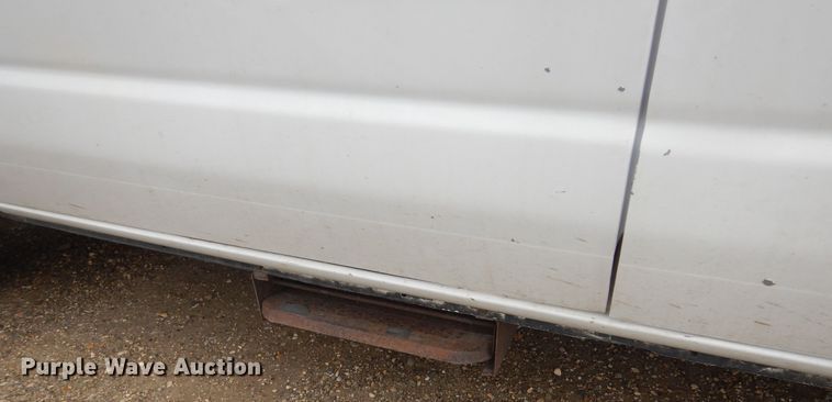 image for item KS9325 2012 Ford E350 Super Duty XL  van