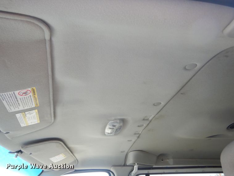 image for item KS9325 2012 Ford E350 Super Duty XL  van