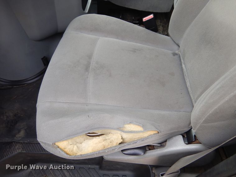 image for item KS9325 2012 Ford E350 Super Duty XL  van