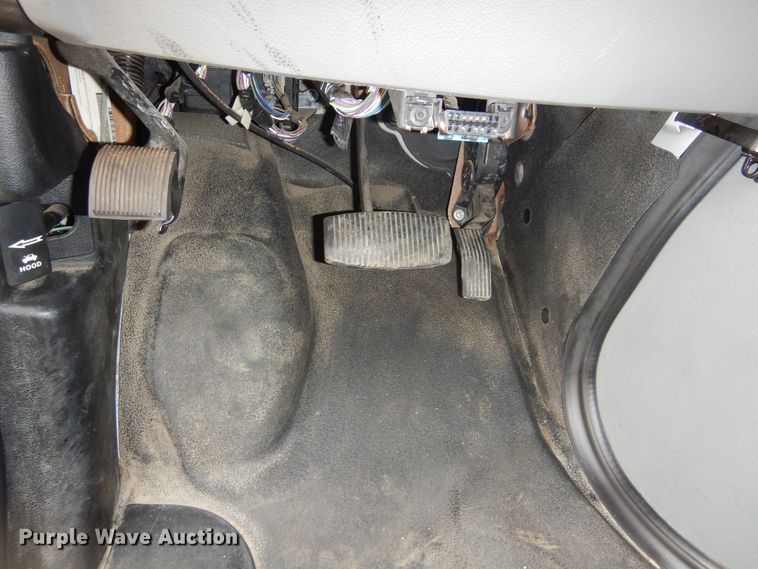 image for item KS9325 2012 Ford E350 Super Duty XL  van