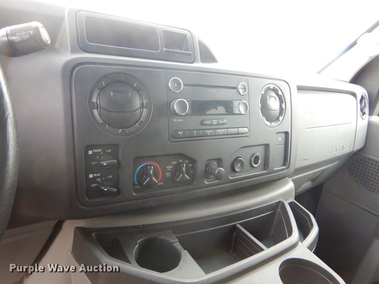 image for item KS9325 2012 Ford E350 Super Duty XL  van