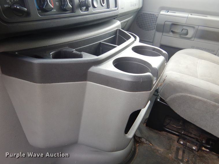 image for item KS9325 2012 Ford E350 Super Duty XL  van