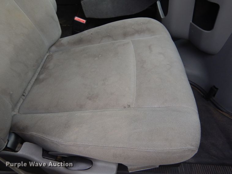 image for item KS9325 2012 Ford E350 Super Duty XL  van