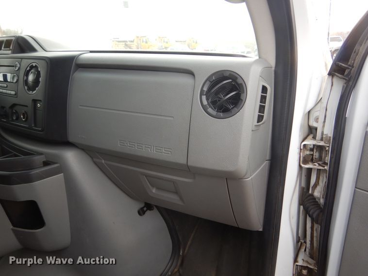 image for item KS9325 2012 Ford E350 Super Duty XL  van