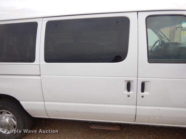 image for item KS9325 2012 Ford E350 Super Duty XL  van