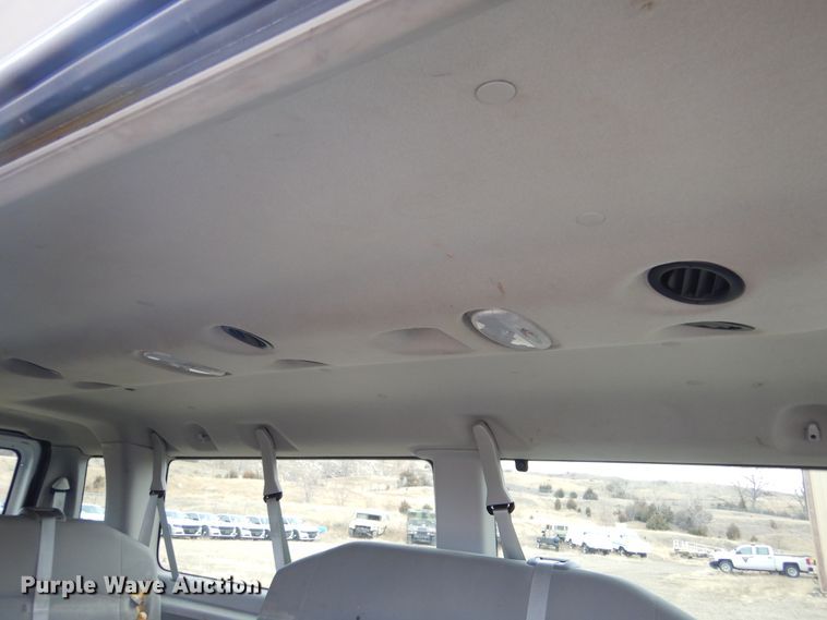 image for item KS9325 2012 Ford E350 Super Duty XL  van