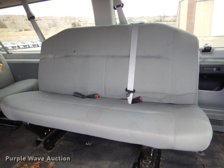 image for item KS9325 2012 Ford E350 Super Duty XL  van