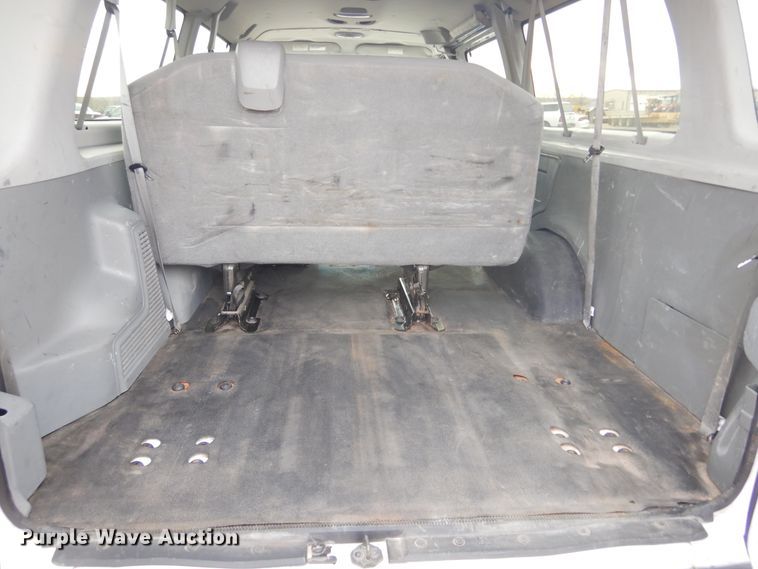 image for item KS9325 2012 Ford E350 Super Duty XL  van