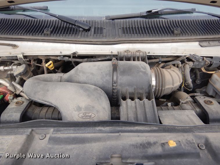 image for item KS9325 2012 Ford E350 Super Duty XL  van