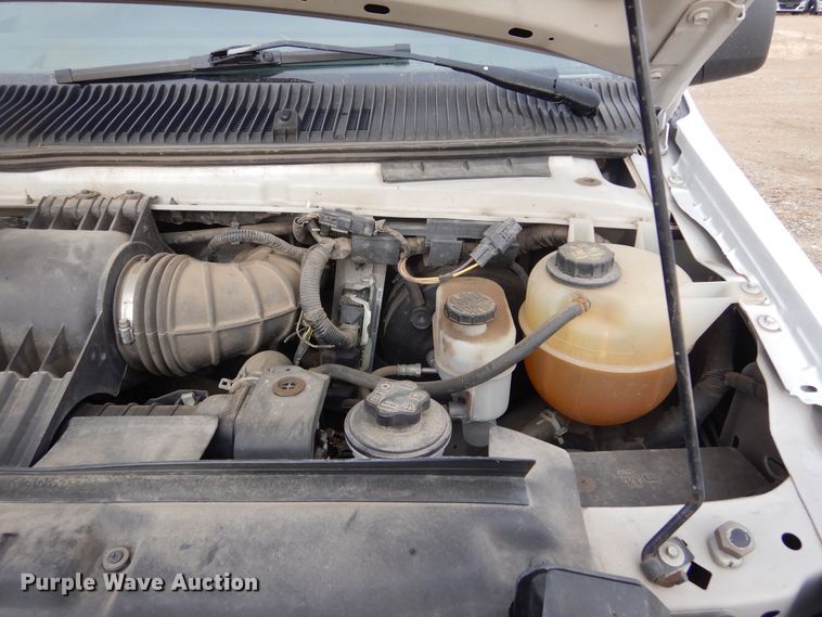 image for item KS9325 2012 Ford E350 Super Duty XL  van