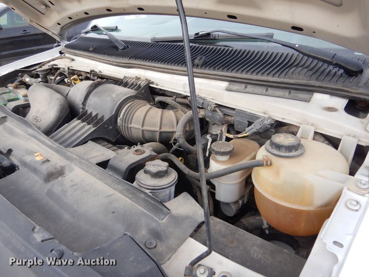 image for item KS9325 2012 Ford E350 Super Duty XL  van