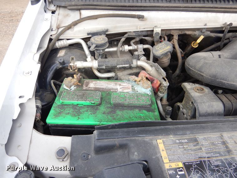 image for item KS9325 2012 Ford E350 Super Duty XL  van