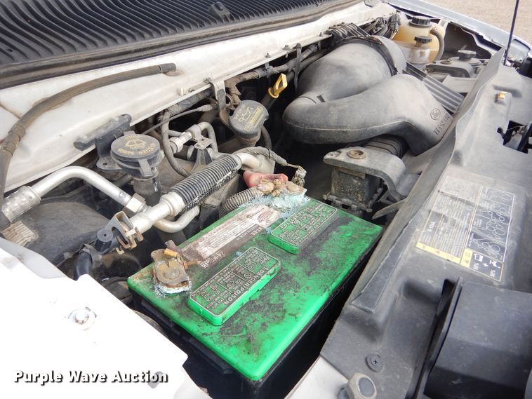 image for item KS9325 2012 Ford E350 Super Duty XL  van