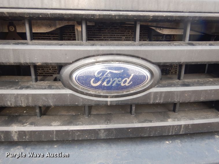 image for item KS9325 2012 Ford E350 Super Duty XL  van