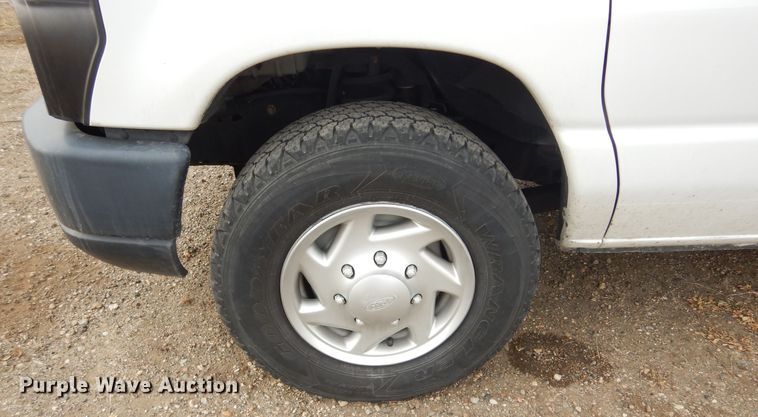 image for item KS9325 2012 Ford E350 Super Duty XL  van