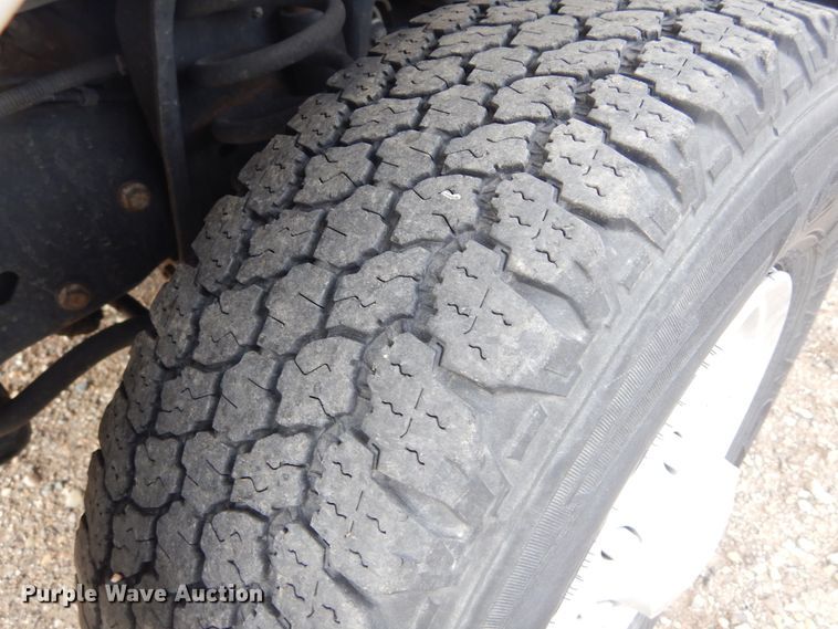 image for item KS9325 2012 Ford E350 Super Duty XL  van