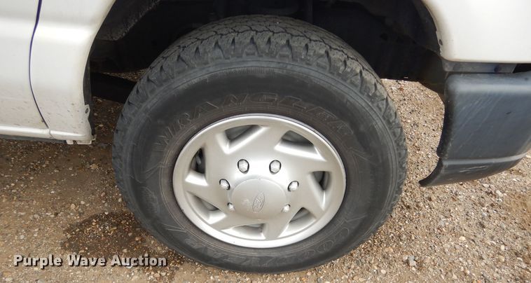 image for item KS9325 2012 Ford E350 Super Duty XL  van