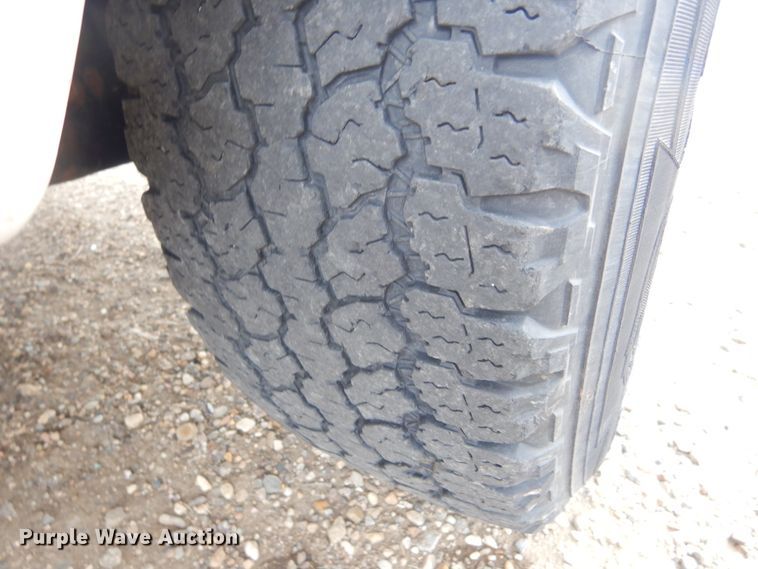 image for item KS9325 2012 Ford E350 Super Duty XL  van