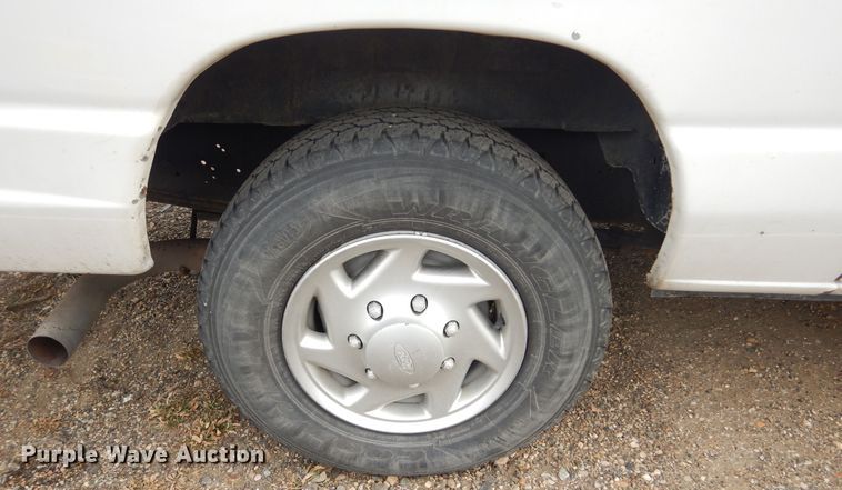 image for item KS9325 2012 Ford E350 Super Duty XL  van