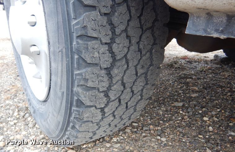 image for item KS9325 2012 Ford E350 Super Duty XL  van